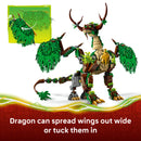 LEGO® NINJAGO® The Dragon of Life Dragon Toy 71859-5