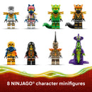 LEGO® NINJAGO® The Dragon of Life Dragon Toy 71859-7