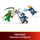 LEGO® NINJAGO® Lloyd’s Titan Mech 15th Anniversary Toy Model Building Kit 71860-8