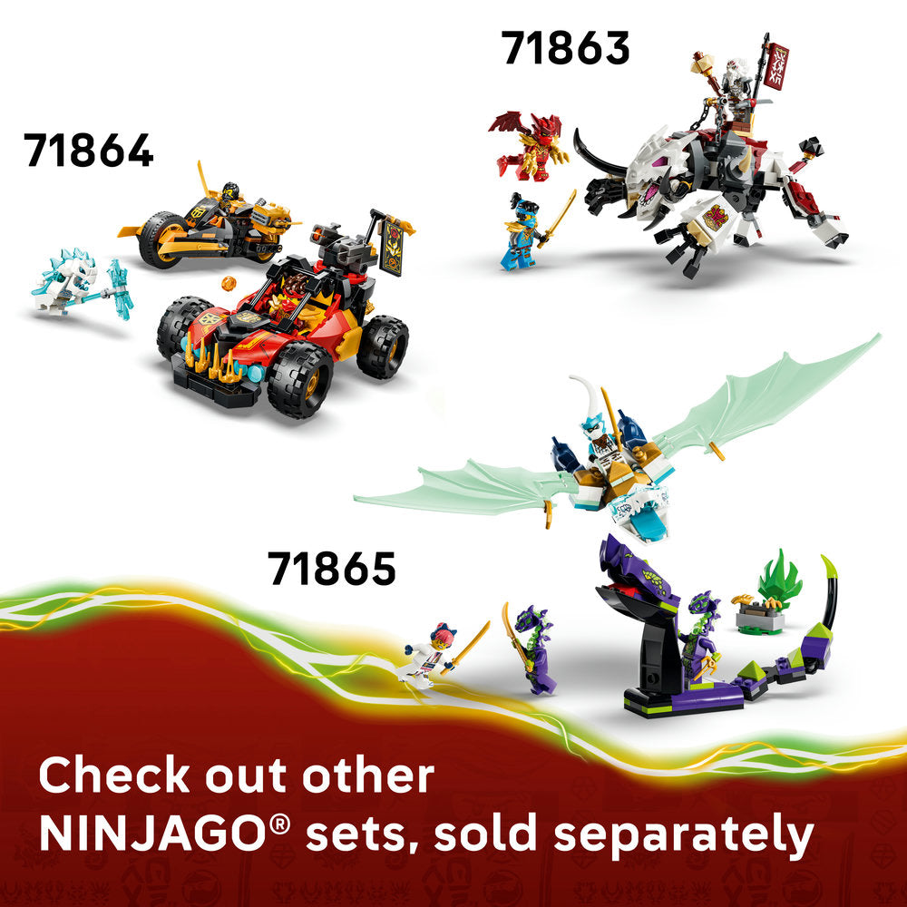 LEGO® NINJAGO® Lloyd's Dragon Mech Battle Pack Toy 71862 | Import