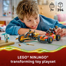 LEGO® NINJAGO® Kai and Cole’s Combiner Vehicles Toy 71864-4