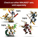 LEGO® NINJAGO® X-1 Ninja Charger 15th Anniversary Toy 71867-9