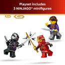 LEGO® NINJAGO® X-1 Ninja Charger 15th Anniversary Toy 71867-7