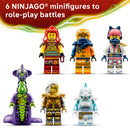 LEGO® NINJAGO® Wyldfyre's Transforming Dragon Mech 71868-7