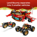 LEGO® NINJAGO® Land Bounty Toy Truck 71869-5
