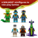 LEGO® NINJAGO® Land Bounty Toy Truck 71869-7