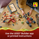 LEGO® NINJAGO® Land Bounty Toy Truck 71869-8