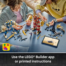 LEGO® NINJAGO® The Twin Titan Mechs Action Figures 71870-8