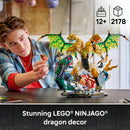 LEGO® NINJAGO® Ultra Dragon Battle Building Set 71872-4