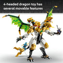 LEGO® NINJAGO® Ultra Dragon Battle Building Set 71872-5