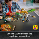 LEGO® NINJAGO® Ultra Dragon Battle Building Set 71872-8