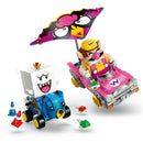 LEGO® Super Mario™: Mario Kart™ – Wario & King Boo Figures and 2 Karts 72038-5