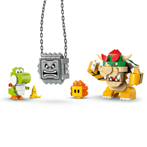 LEGO® Super Mario™: Mario Kart™ – Bowser’s Castle Toy 72039
