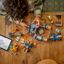 LEGO® Super Mario™: Mario Kart™ – Bowser’s Castle Toy 72039-8