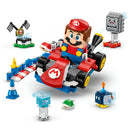 LEGO® Super Mario™: Mario Kart™ – Interactive LEGO® Mario™ & Standard Kart 72043-5