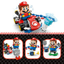 LEGO® Super Mario™: Mario Kart™ – Interactive LEGO® Mario™ & Standard Kart 72043-6