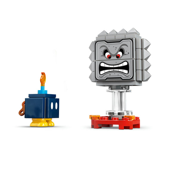 LEGO® Super Mario™: Mario Kart™ – Interactive LEGO® Mario™ & Standard Kart 72043