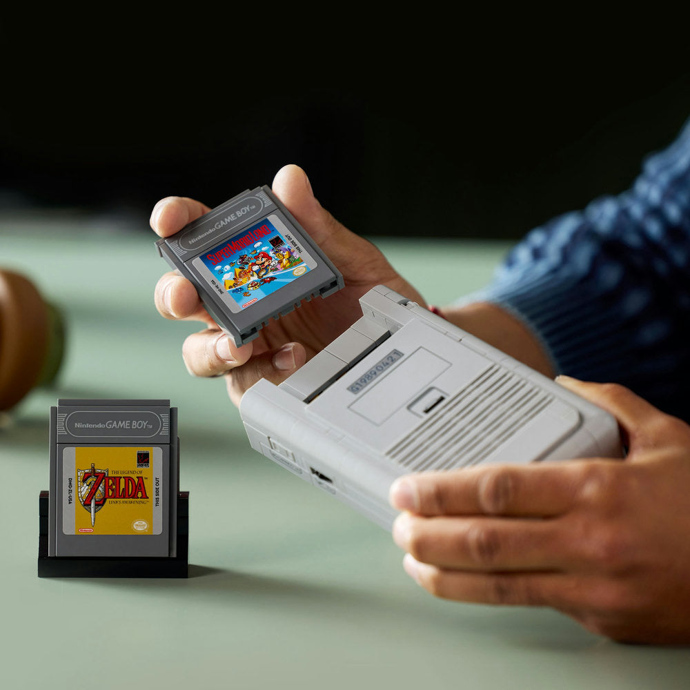 LEGO® Game Boy™ Model Building Kit for Adults 72046