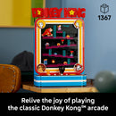 LEGO® Donkey Kong™ Arcade Building Set 72051-4
