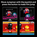 LEGO® Donkey Kong™ Arcade Building Set 72051-7