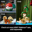 LEGO® Pokémon™ Munchlax Figure Decor Building Set 72150-9