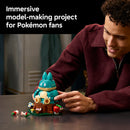 LEGO® Pokémon™ Munchlax Figure Decor Building Set 72150-5
