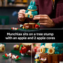 LEGO® Pokémon™ Munchlax Figure Decor Building Set 72150-7