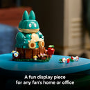 LEGO® Pokémon™ Munchlax Figure Decor Building Set 72150-8