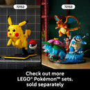 LEGO® Pokémon™ Eevee Model Building Kit Gamer Merch 72151-9