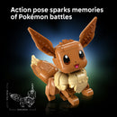 LEGO® Pokémon™ Eevee Model Building Kit Gamer Merch 72151-7