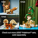 LEGO® Pokémon™ Iconic Trainer Moments Poké Ball Decor 72154-9