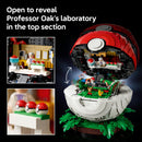 LEGO® Pokémon™ Iconic Trainer Moments Poké Ball Decor 72154-6