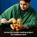 LEGO® Pokémon™ Arcanine Pokémon Figure Building Set 72160-7
