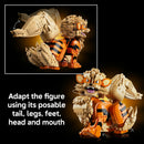LEGO® Pokémon™ Arcanine Pokémon Figure Building Set 72160-9