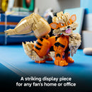 LEGO® Pokémon™ Arcanine Pokémon Figure Building Set 72160-10