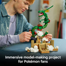 LEGO® Pokémon™ Rayquaza Decor Figure Building Set 72168-5