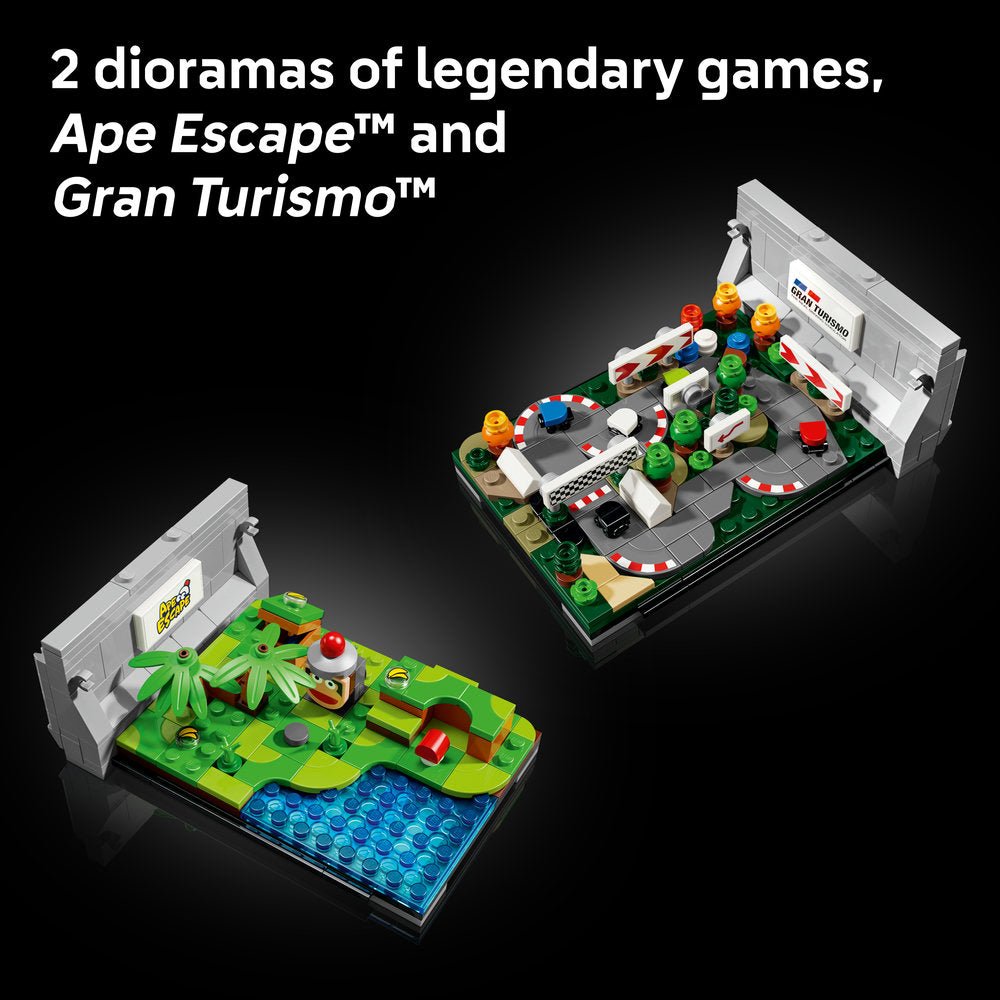 LEGO® PlayStation™ Building Set for Adults 72306