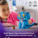 LEGO® KPop Demon Hunters Derpy Tiger and Sussie Bird 72537-4