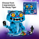 LEGO® KPop Demon Hunters Derpy Tiger and Sussie Bird 72537-5