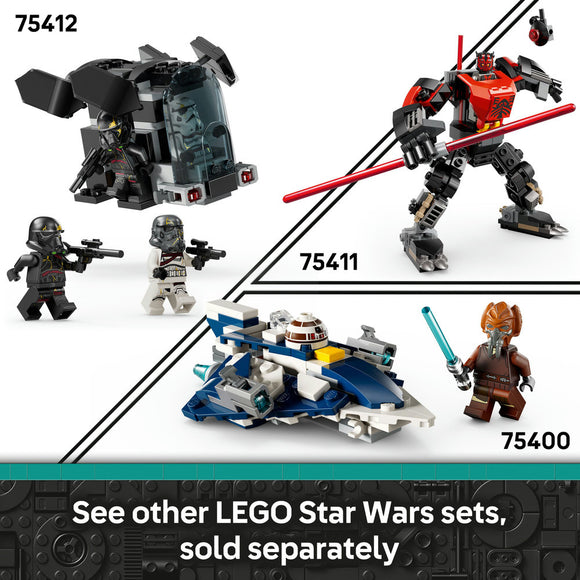 LEGO® Star Wars™ Death Trooper & Night Trooper Battle Pack Building Toy 75412