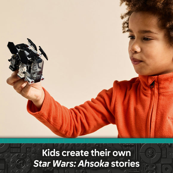 LEGO® Star Wars™ Death Trooper & Night Trooper Battle Pack Building Toy 75412