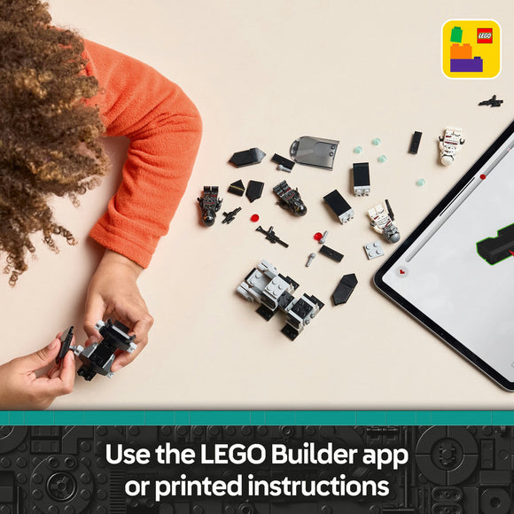 LEGO® Star Wars™ Death Trooper & Night Trooper Battle Pack Building Toy 75412