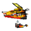 LEGO® Star Wars™ The Force Burner Snowspeeder™ Building Toy 75414-5