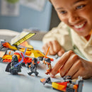 LEGO® Star Wars™ The Force Burner Snowspeeder™ Building Toy 75414-6