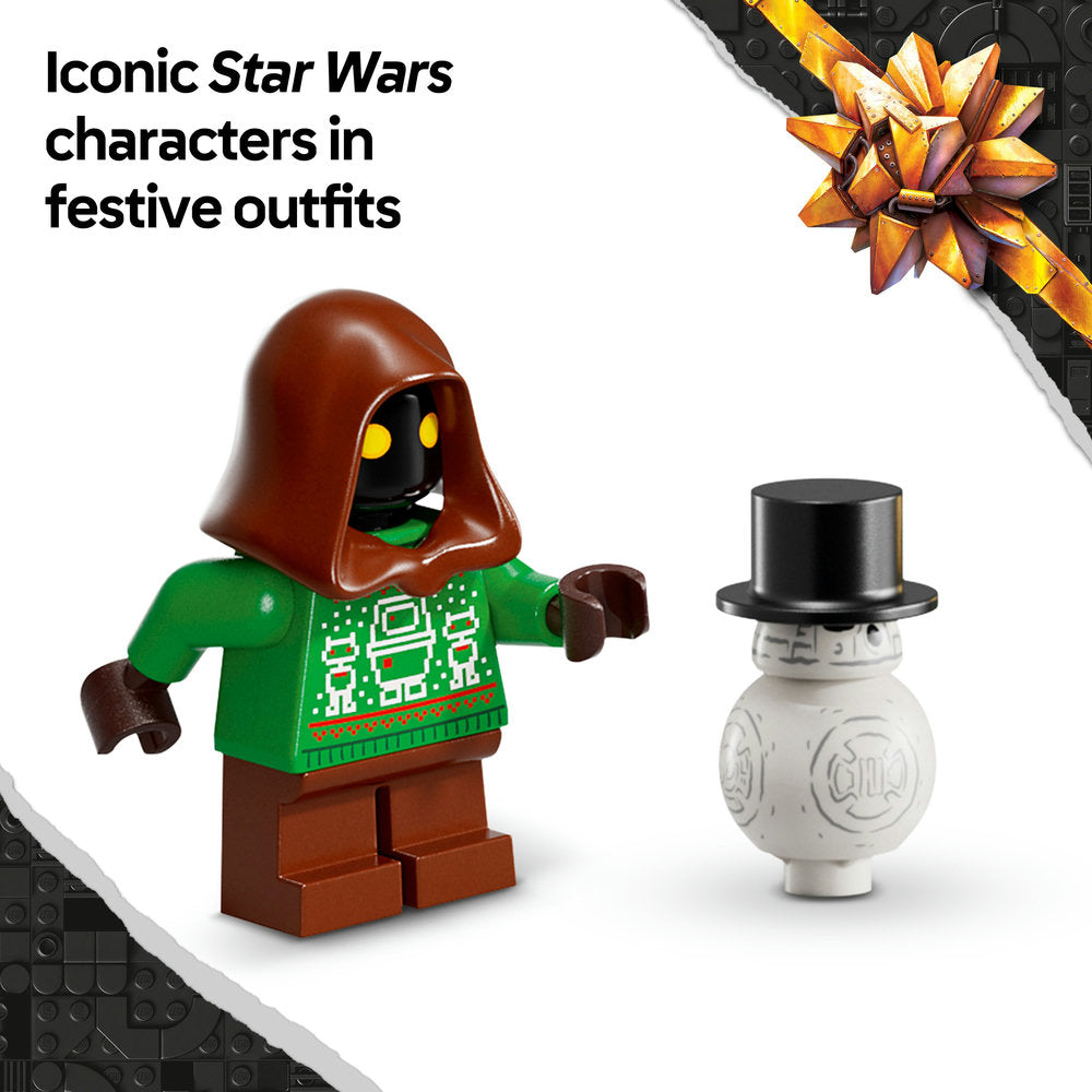 LEGO® Star Wars™ Advent Calendar 2025 Gift Set 75418