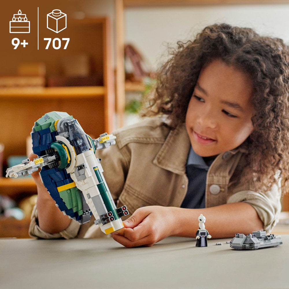 イカタコ38号 75433 LEGO® Star Wars™ Jango Fett's Starship – New World