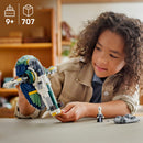 LEGO® Star Wars: Attack of the Clones™ Jango Fett’s Starship Set 75433-5