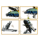 LEGO® Star Wars: Attack of the Clones™ Jango Fett’s Starship Set 75433-6