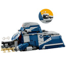 LEGO® Star Wars: The Clone Wars™ Battle of Felucia Separatist MTT™ Set 75435-5