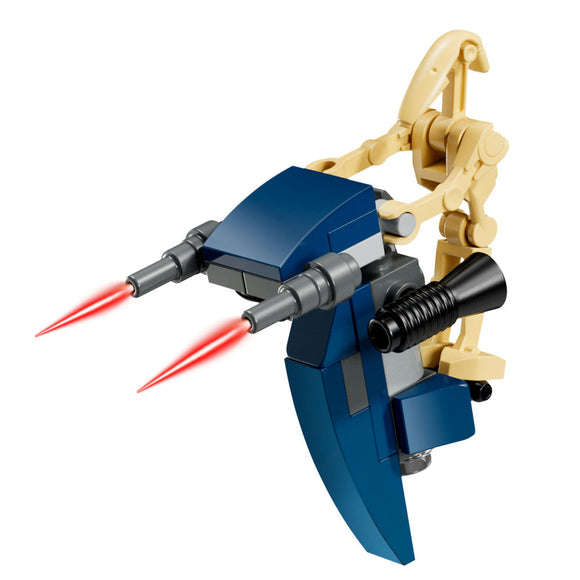 LEGO® Star Wars: The Clone Wars™ Battle of Felucia Separatist MTT™ Set 75435